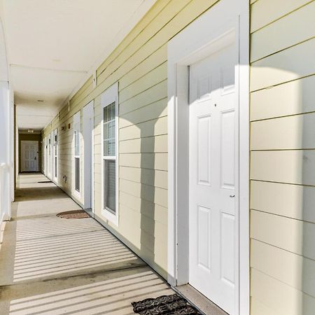 Myrtle Beach Golfers Paradise With Balcony! Ngoại thất bức ảnh