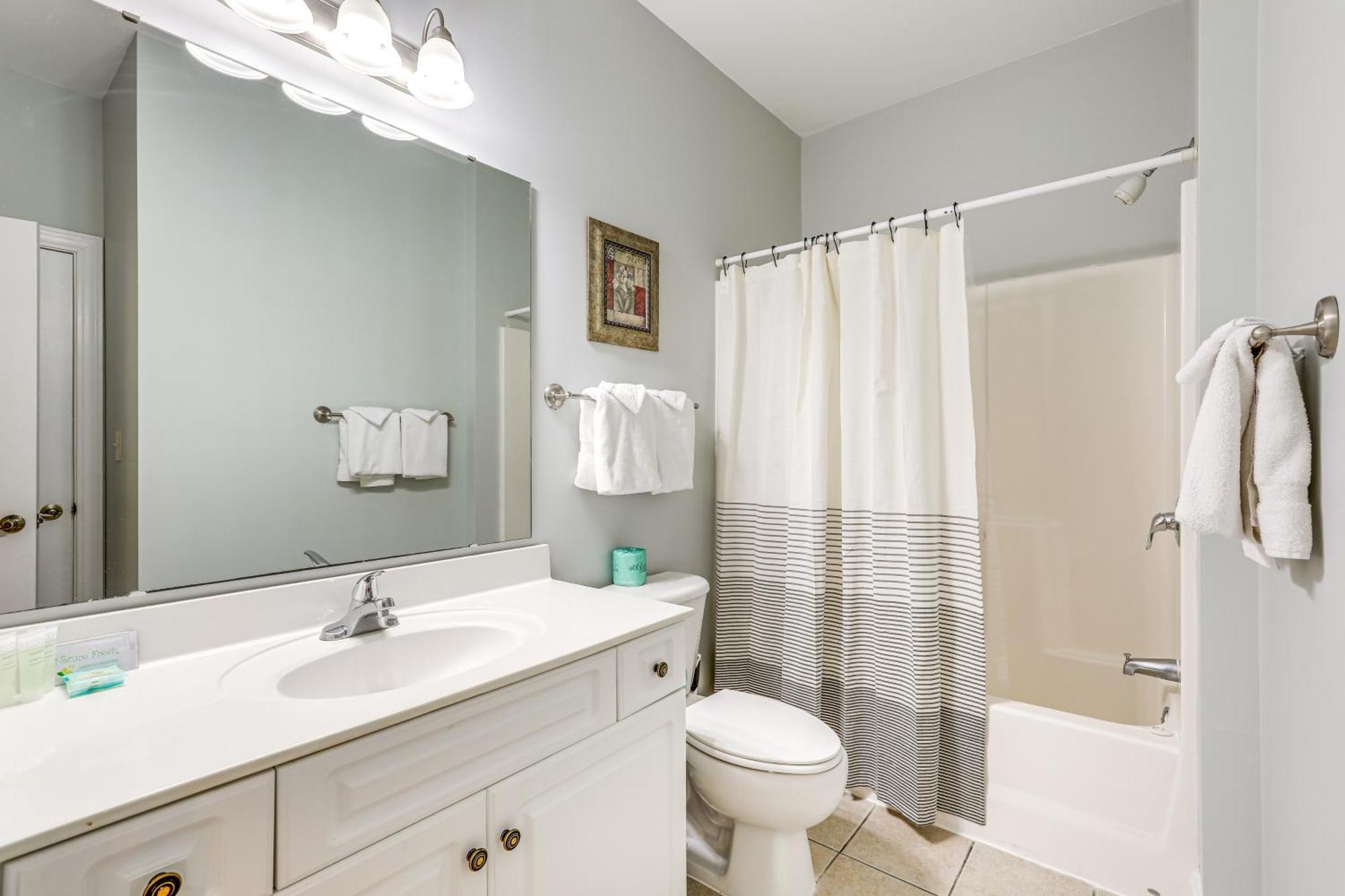 Myrtle Beach Golfers Paradise With Balcony! Ngoại thất bức ảnh