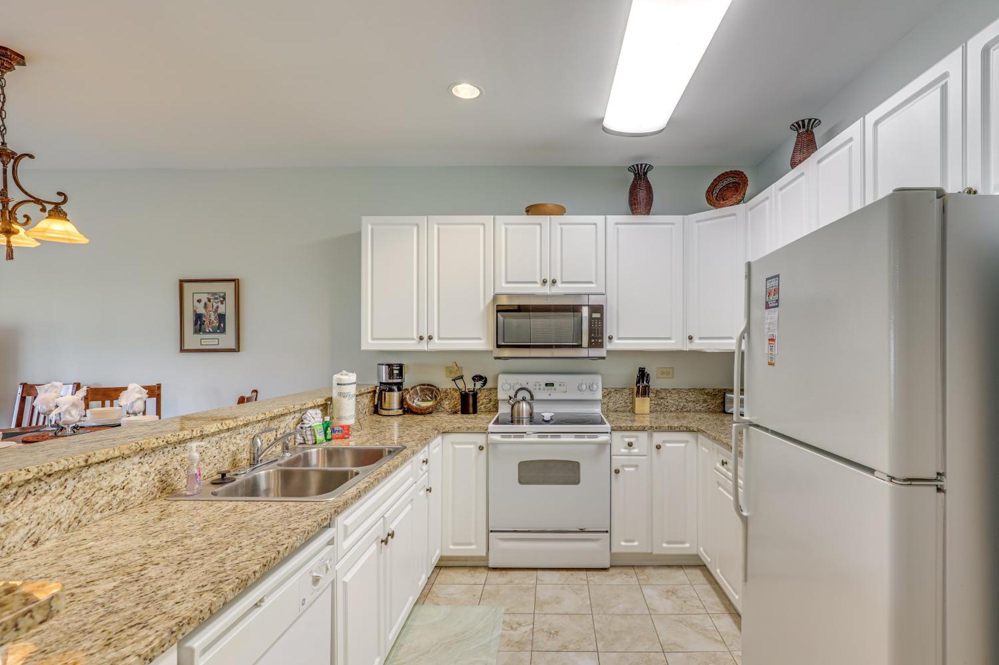 Myrtle Beach Golfers Paradise With Balcony! Ngoại thất bức ảnh